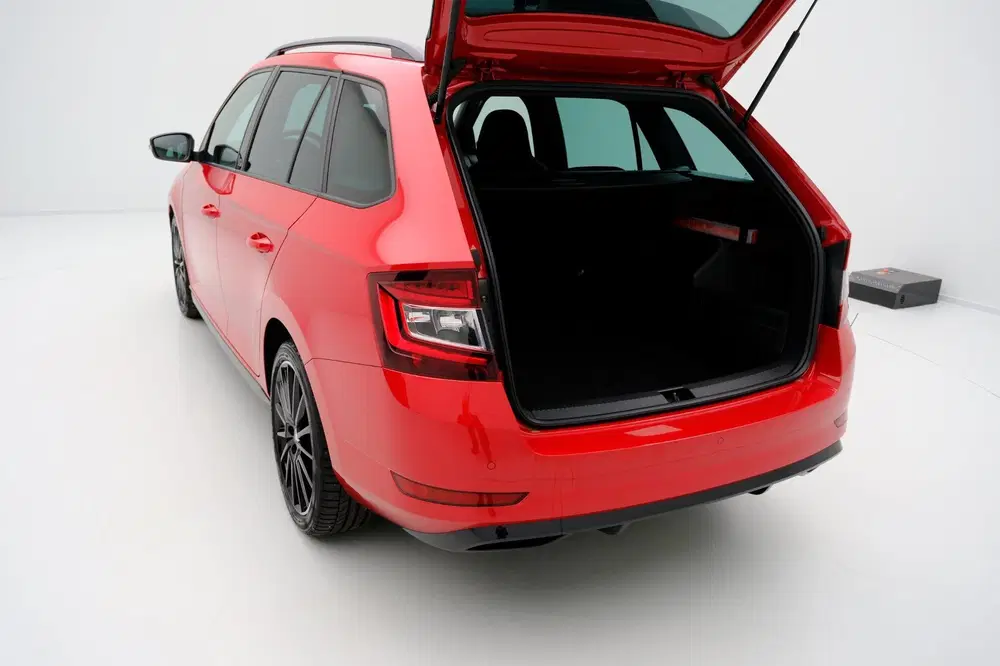 Skoda Fabia 1.0 TSI Monte Carlo Clima uit 2019, foto 11