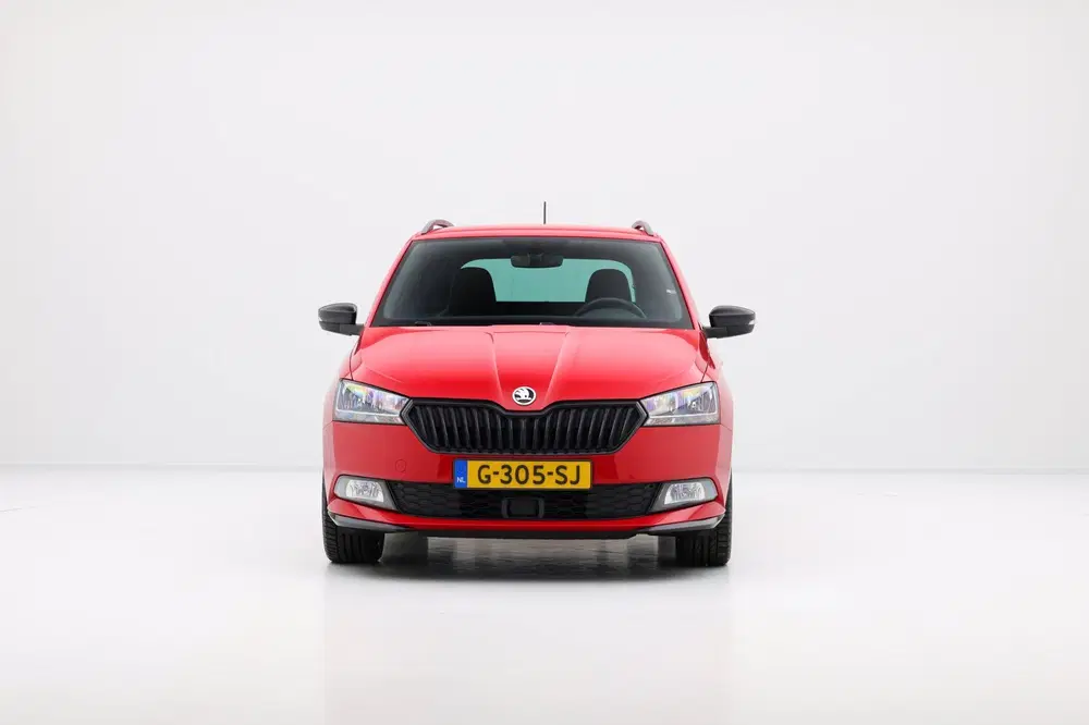Skoda Fabia 1.0 TSI Monte Carlo Clima uit 2019, foto 7