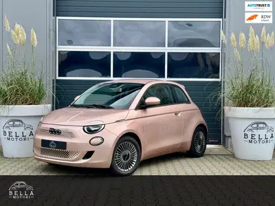 Fiat 500e Icon 42 kWh uit 2022