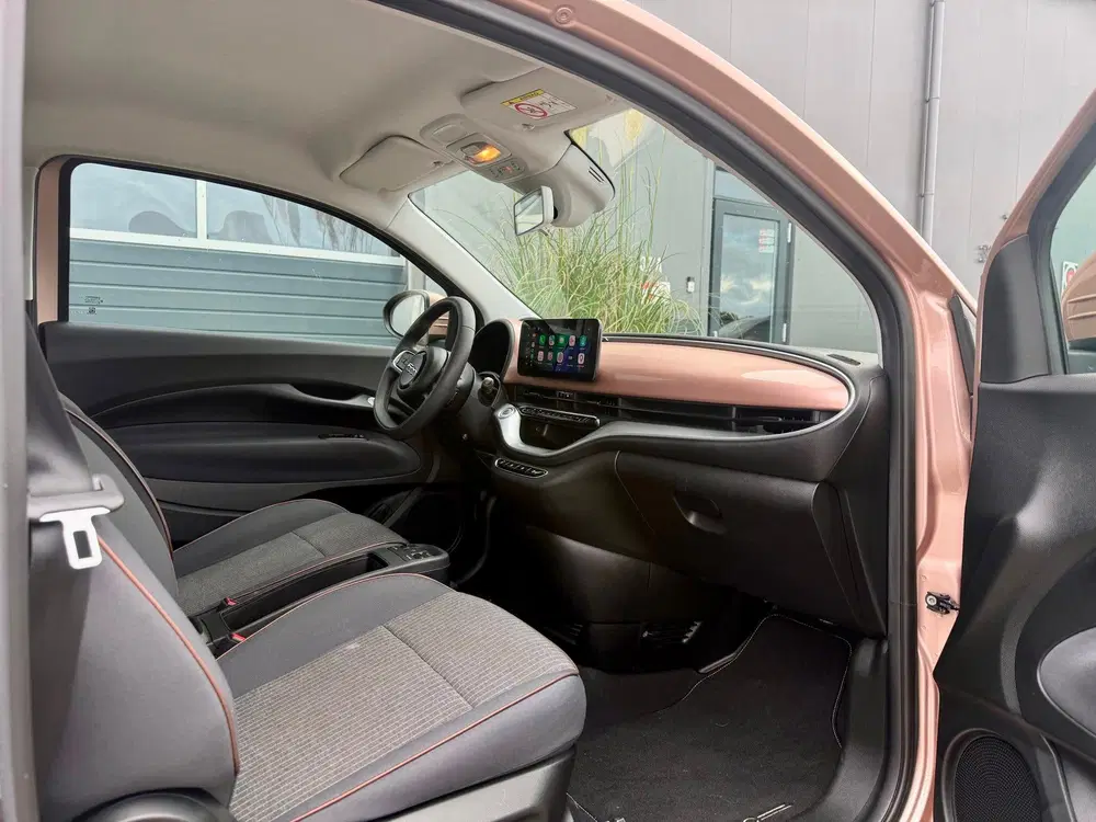 Fiat 500e Icon 42 kWh uit 2022, foto 11