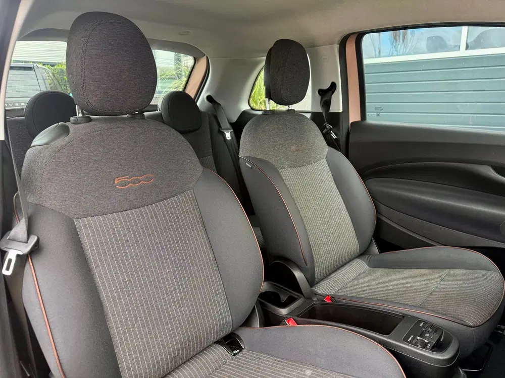 Fiat 500e Icon 42 kWh uit 2022, foto 12