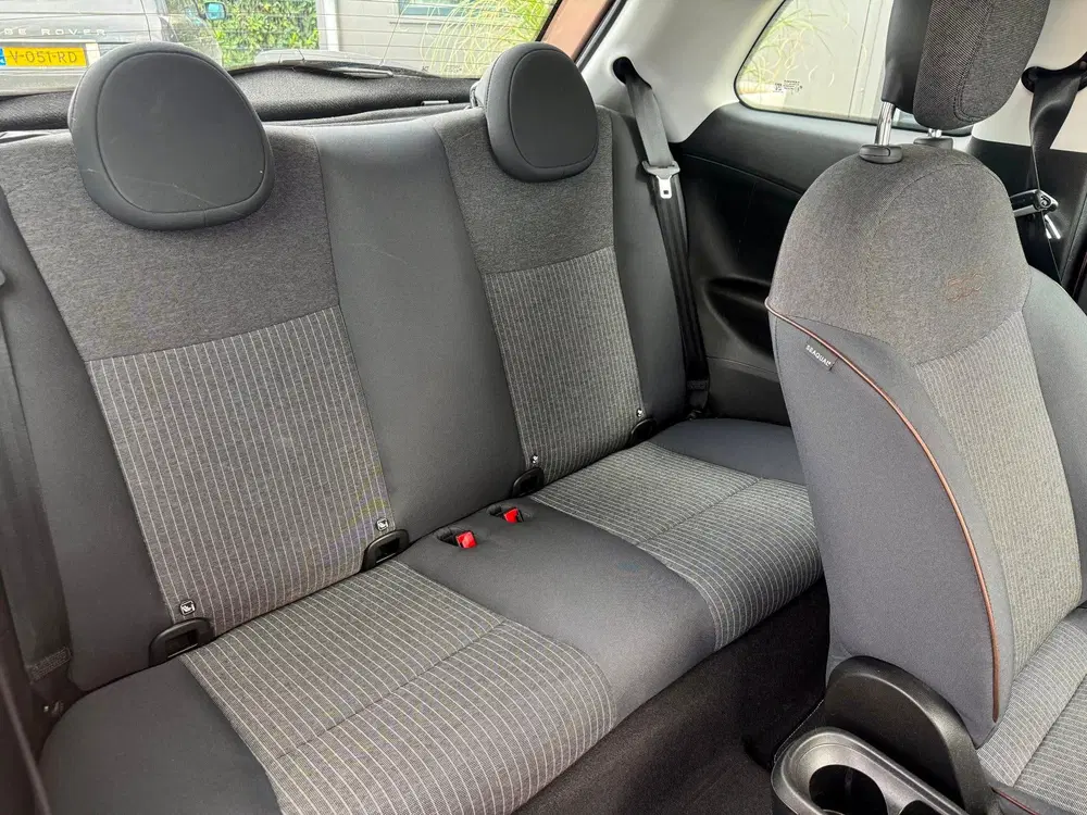 Fiat 500e Icon 42 kWh uit 2022, foto 13