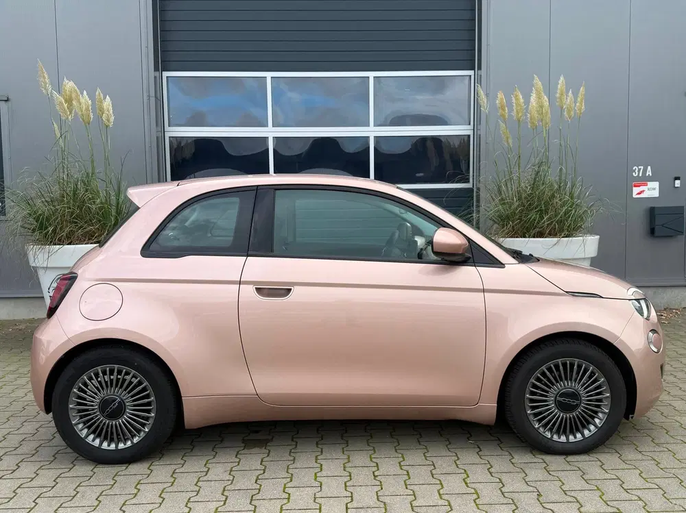 Fiat 500e Icon 42 kWh uit 2022, foto 3