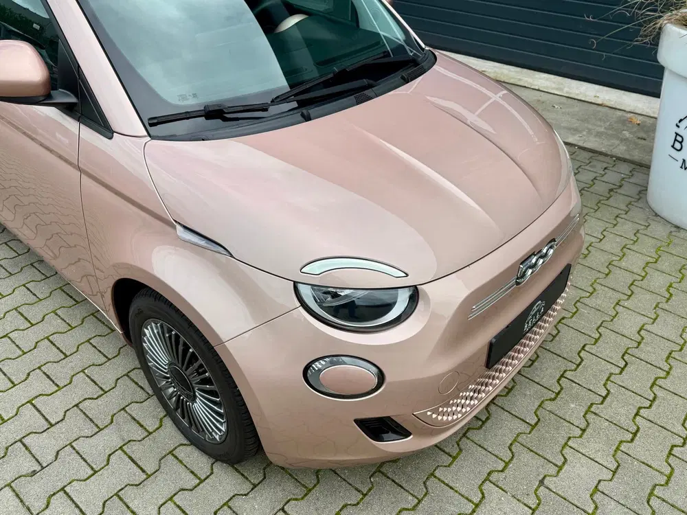 Fiat 500e Icon 42 kWh uit 2022, foto 4