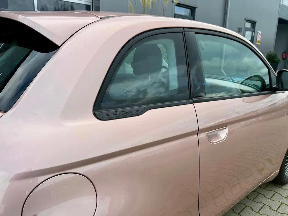 Fiat 500e Icon 42 kWh uit 2022, foto 5
