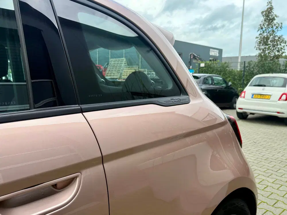 Fiat 500e Icon 42 kWh uit 2022, foto 7
