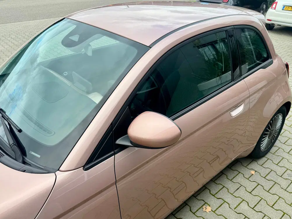 Fiat 500e Icon 42 kWh uit 2022, foto 8