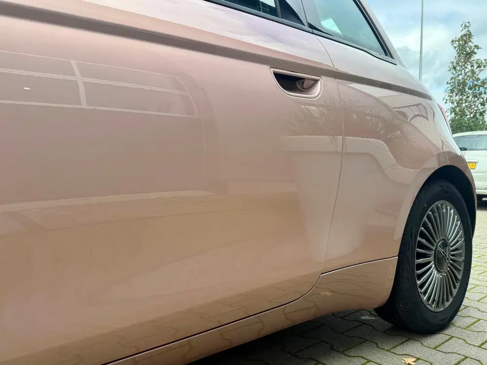 Fiat 500e Icon 42 kWh uit 2022, foto 9