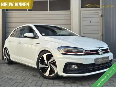 Volkswagen Polo 2.0 TSI GTI 200PK uit 2019