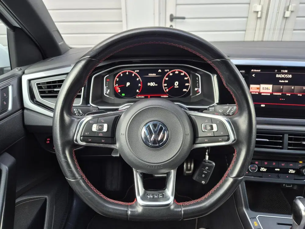 Volkswagen Polo 2.0 TSI GTI 200PK uit 2019, foto 14