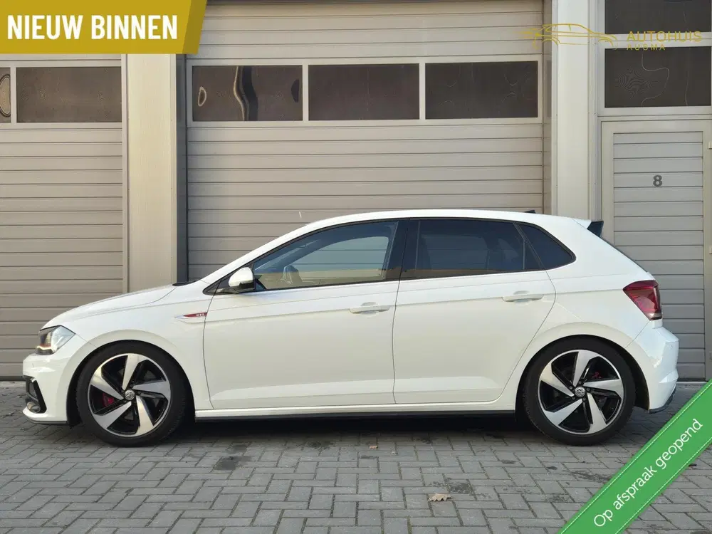Volkswagen Polo 2.0 TSI GTI 200PK uit 2019, foto 3