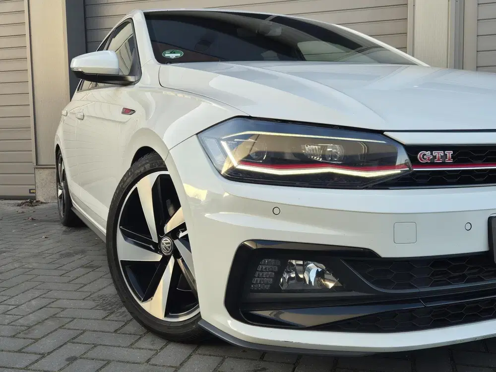 Volkswagen Polo 2.0 TSI GTI 200PK uit 2019, foto 7