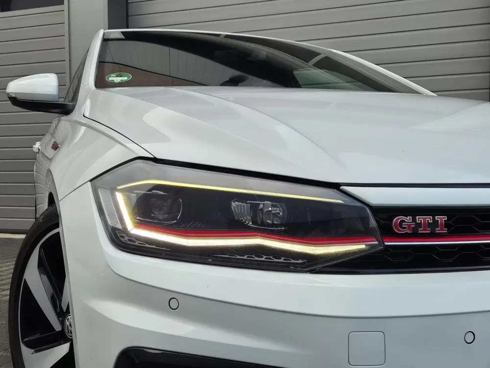 Volkswagen Polo 2.0 TSI GTI 200PK uit 2019, foto 8
