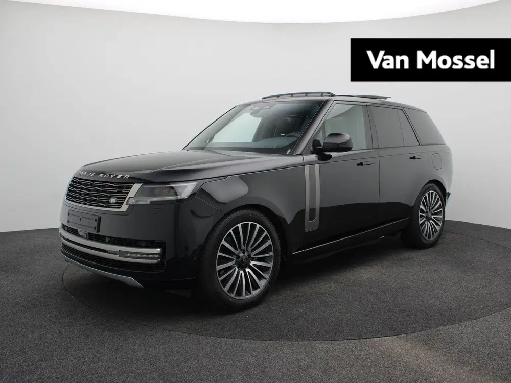 Land Rover Range Rover 3.0 P460e Westminster Edition PHEV uit 2026