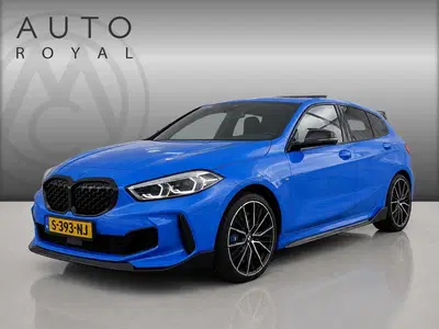 BMW 1-serie xDrive High Executive PANORAMADAK uit 2021