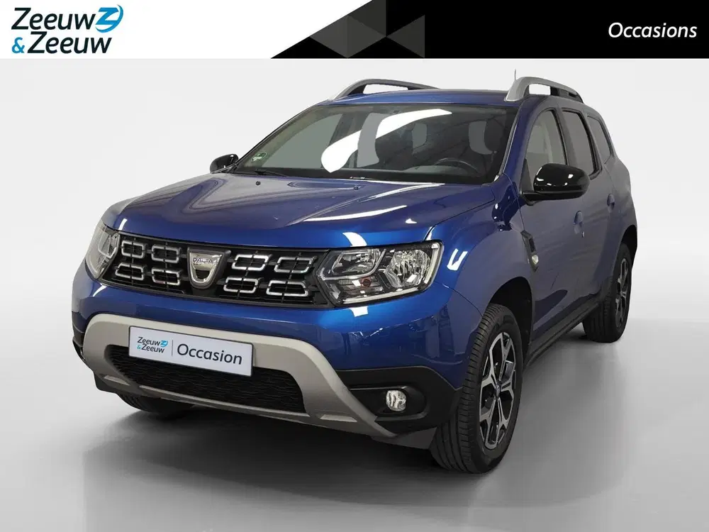Dacia Duster 1.0 TCe Bi-Fuel Serie Limitee 15th Anniver uit 2020