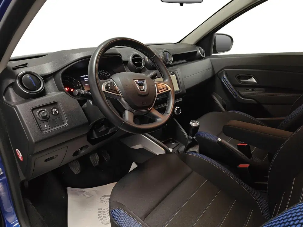 Dacia Duster 1.0 TCe Bi-Fuel Serie Limitee 15th Anniver uit 2020, foto 10