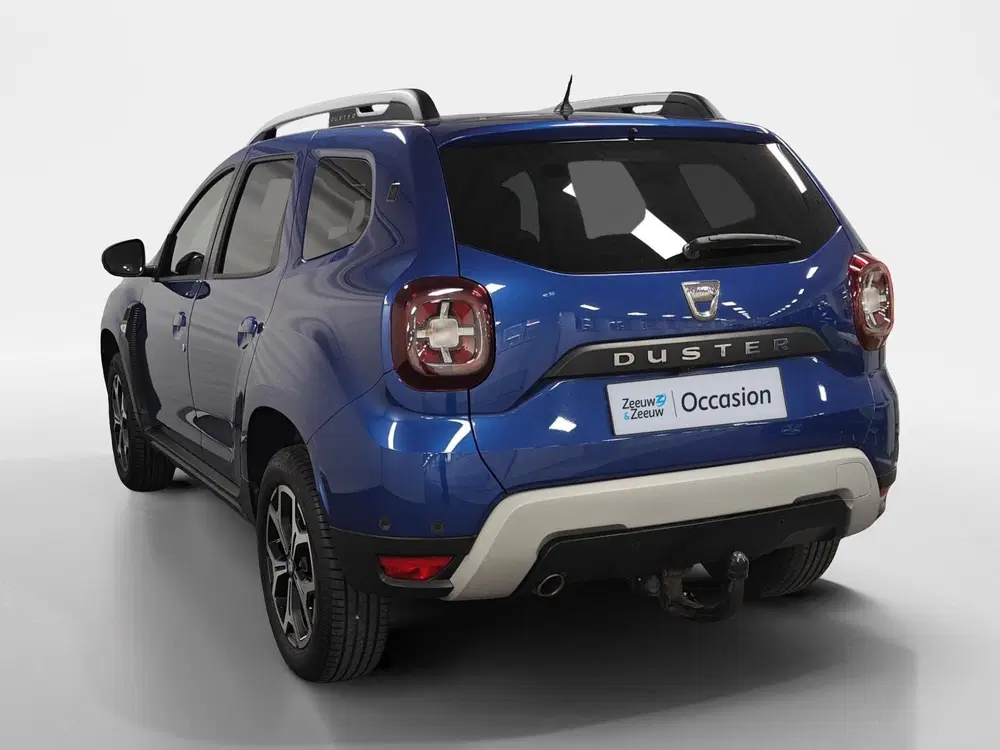 Dacia Duster 1.0 TCe Bi-Fuel Serie Limitee 15th Anniver uit 2020, foto 7
