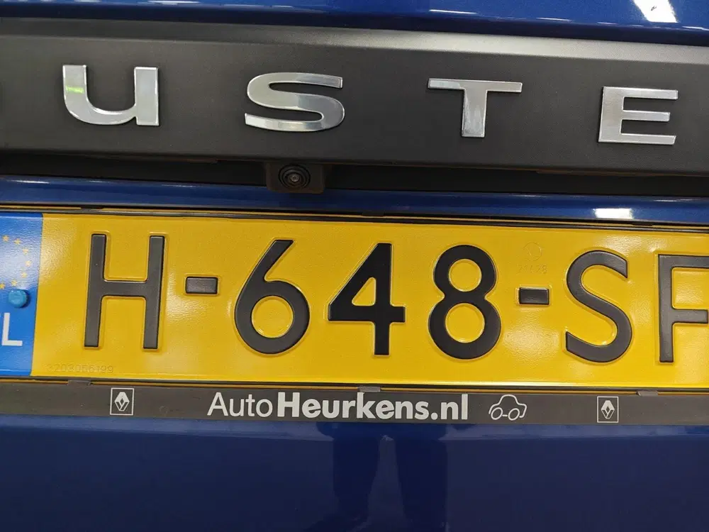 Dacia Duster 1.0 TCe Bi-Fuel Serie Limitee 15th Anniver uit 2020, foto 8