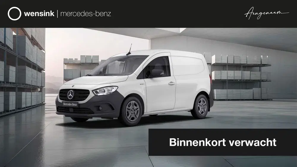 Mercedes-Benz Citan 112 Pro L1 Business Solution 51 kWh Mer uit 2026