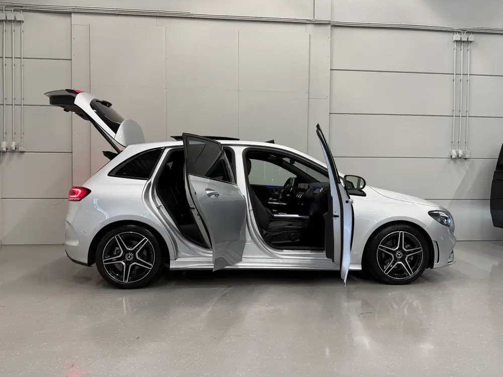 Mercedes-Benz B-Klasse 200 AMG aut. 58.889KM uit 2019, foto 10