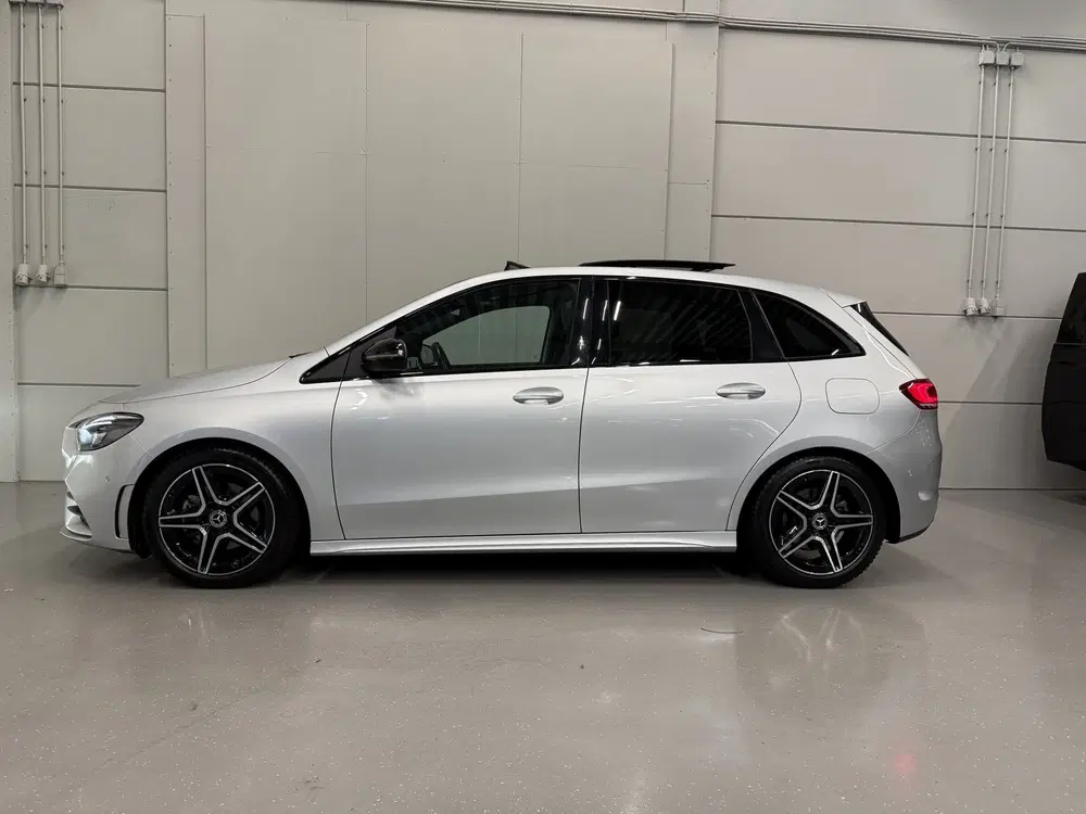 Mercedes-Benz B-Klasse 200 AMG aut. 58.889KM uit 2019, foto 6
