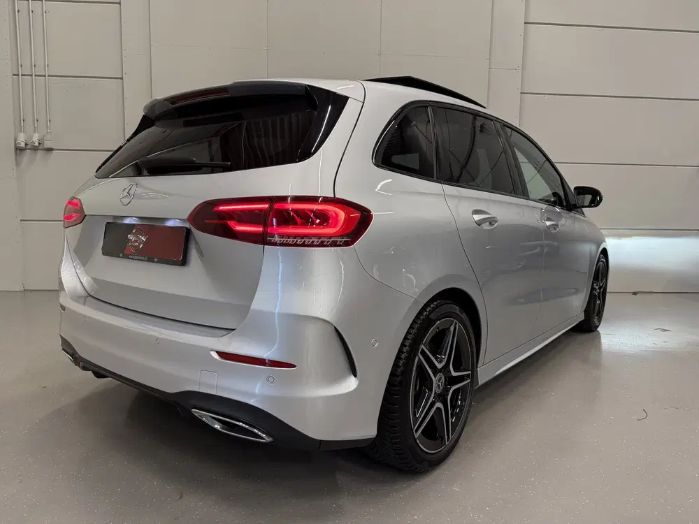 Mercedes-Benz B-Klasse 200 AMG aut. 58.889KM uit 2019, foto 7