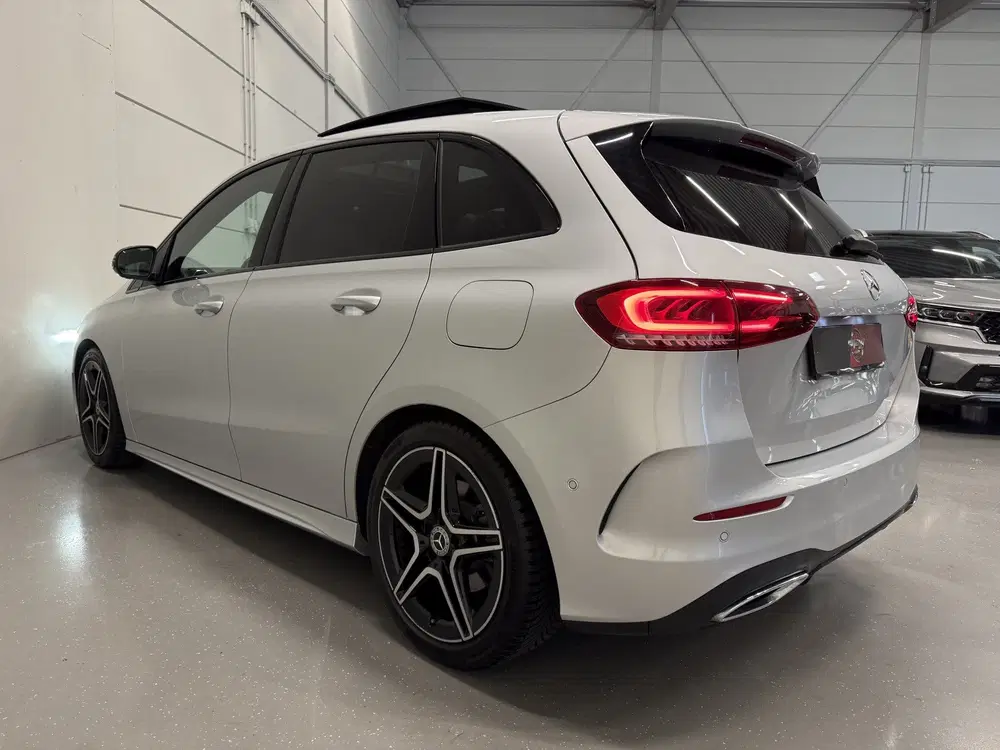 Mercedes-Benz B-Klasse 200 AMG aut. 58.889KM uit 2019, foto 9