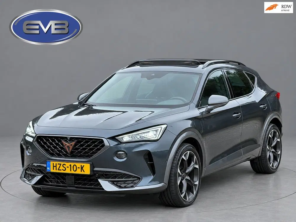 Cupra Formentor 1.4 e-Hybrid Performance uit 2022