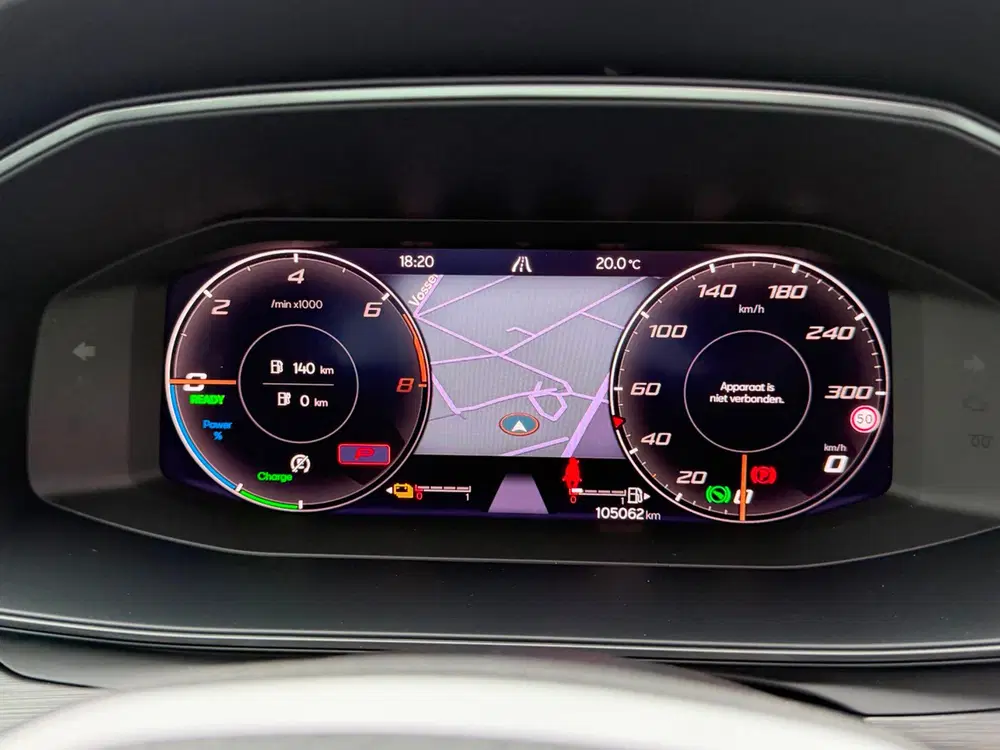 Cupra Formentor 1.4 e-Hybrid Performance uit 2022, foto 9