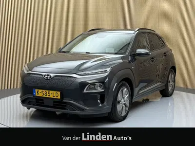 Hyundai KONA EV Limited 64 kWh 3- Fase SOH 96 uit 2020