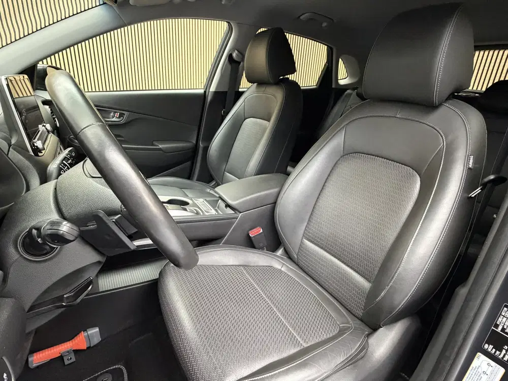 Hyundai KONA EV Limited 64 kWh 3- Fase SOH 96 uit 2020, foto 10