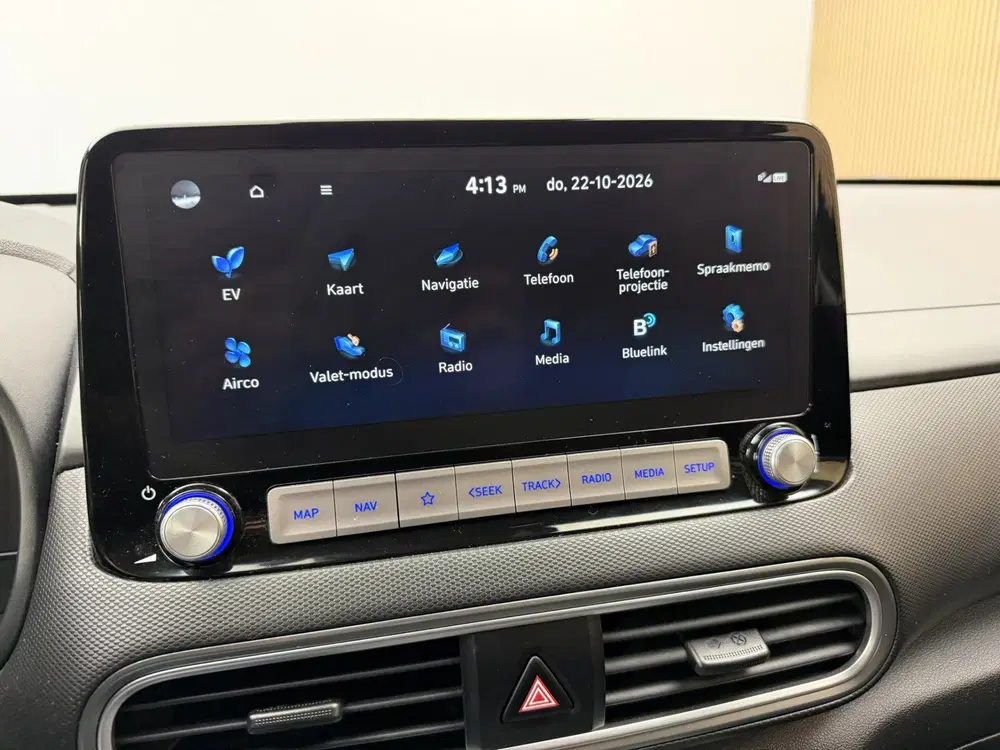 Hyundai KONA EV Limited 64 kWh 3- Fase SOH 96 uit 2020, foto 12