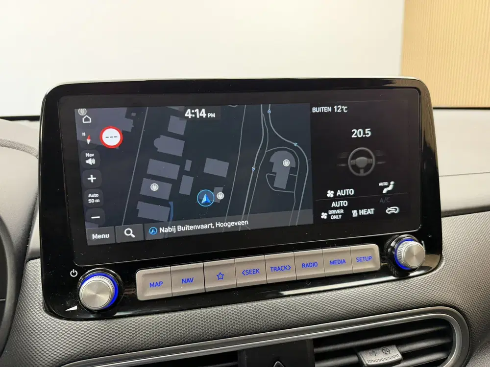 Hyundai KONA EV Limited 64 kWh 3- Fase SOH 96 uit 2020, foto 14