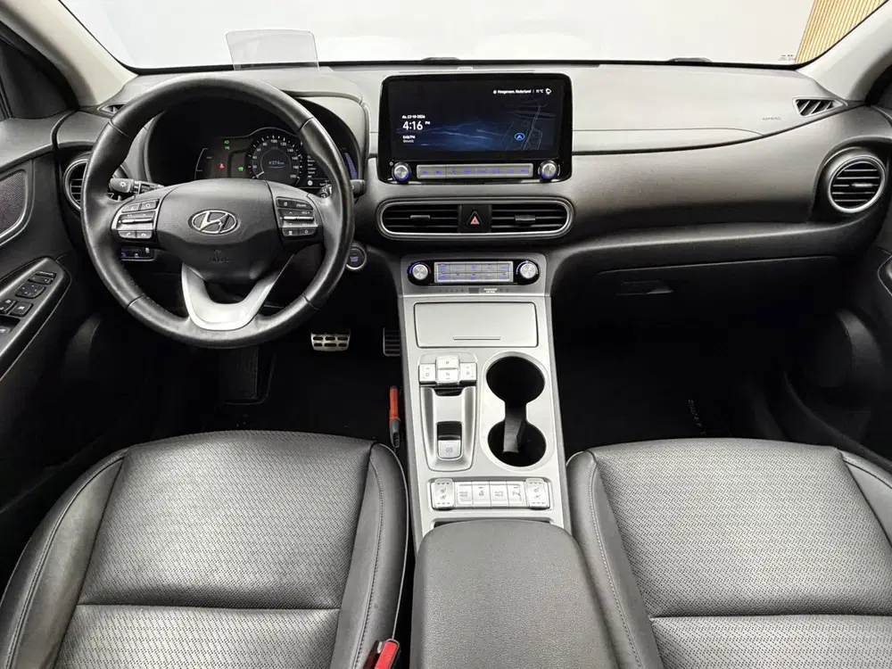 Hyundai KONA EV Limited 64 kWh 3- Fase SOH 96 uit 2020, foto 3