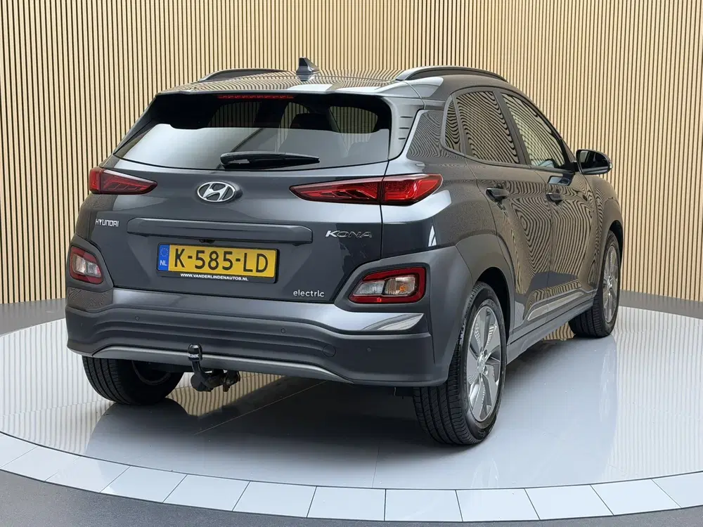 Hyundai KONA EV Limited 64 kWh 3- Fase SOH 96 uit 2020, foto 4