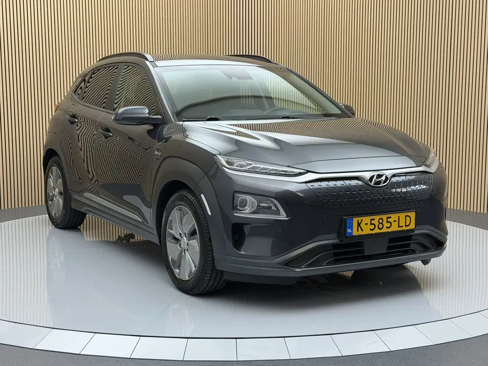 Hyundai KONA EV Limited 64 kWh 3- Fase SOH 96 uit 2020, foto 5