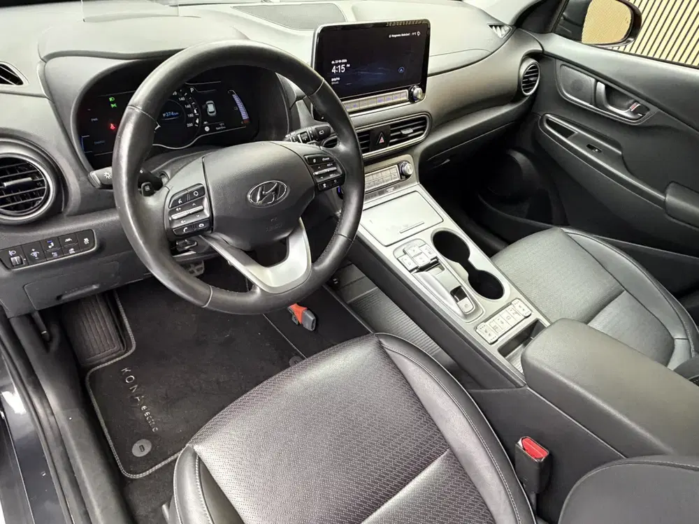 Hyundai KONA EV Limited 64 kWh 3- Fase SOH 96 uit 2020, foto 6