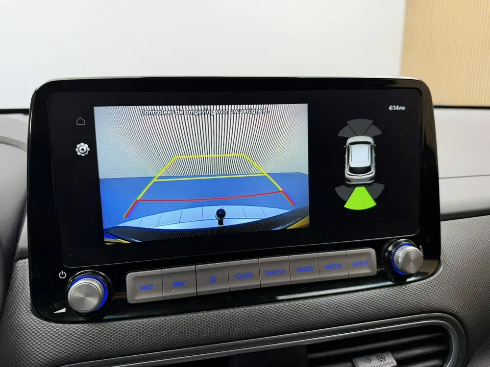 Hyundai KONA EV Limited 64 kWh 3- Fase SOH 96 uit 2020, foto 7
