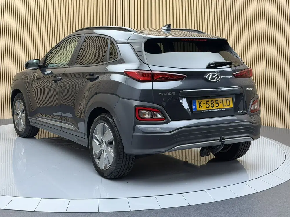 Hyundai KONA EV Limited 64 kWh 3- Fase SOH 96 uit 2020, foto 8