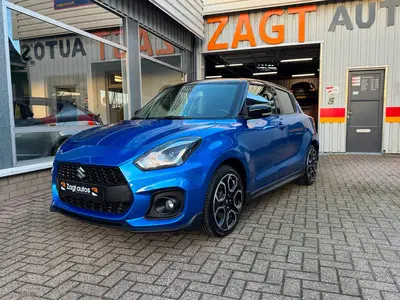 Suzuki Swift 1.4 Sport Smart Hybrid uit 2021