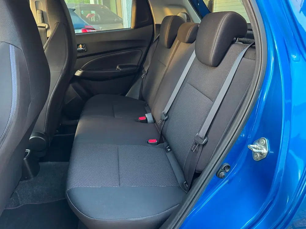 Suzuki Swift 1.4 Sport Smart Hybrid uit 2021, foto 11