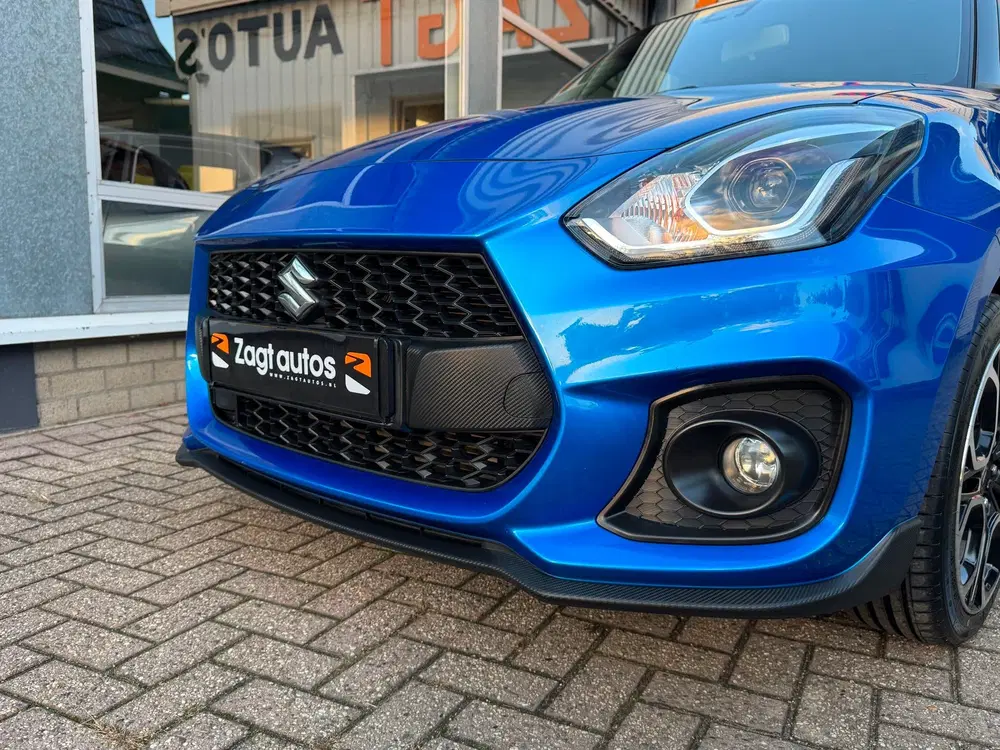 Suzuki Swift 1.4 Sport Smart Hybrid uit 2021, foto 5