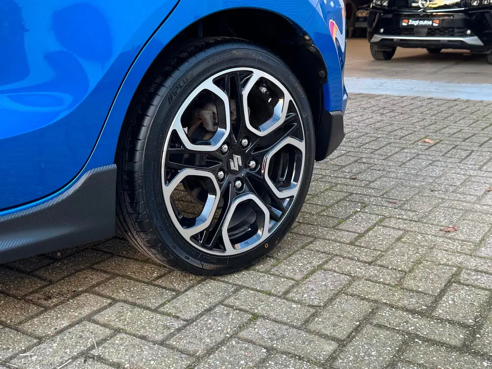 Suzuki Swift 1.4 Sport Smart Hybrid uit 2021, foto 6
