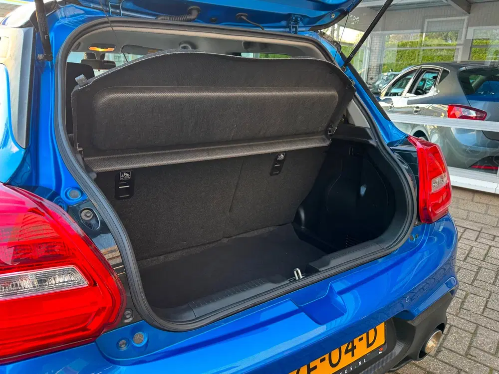 Suzuki Swift 1.4 Sport Smart Hybrid uit 2021, foto 8