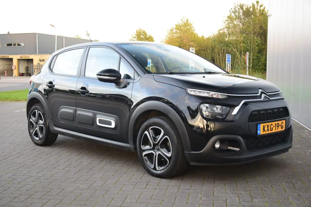 Citroën C3 1.2 PureTech Feel Edition Navi uit 2024, foto 10