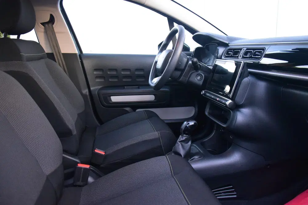 Citroën C3 1.2 PureTech Feel Edition Navi uit 2024, foto 12