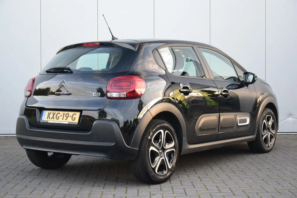 Citroën C3 1.2 PureTech Feel Edition Navi uit 2024, foto 3