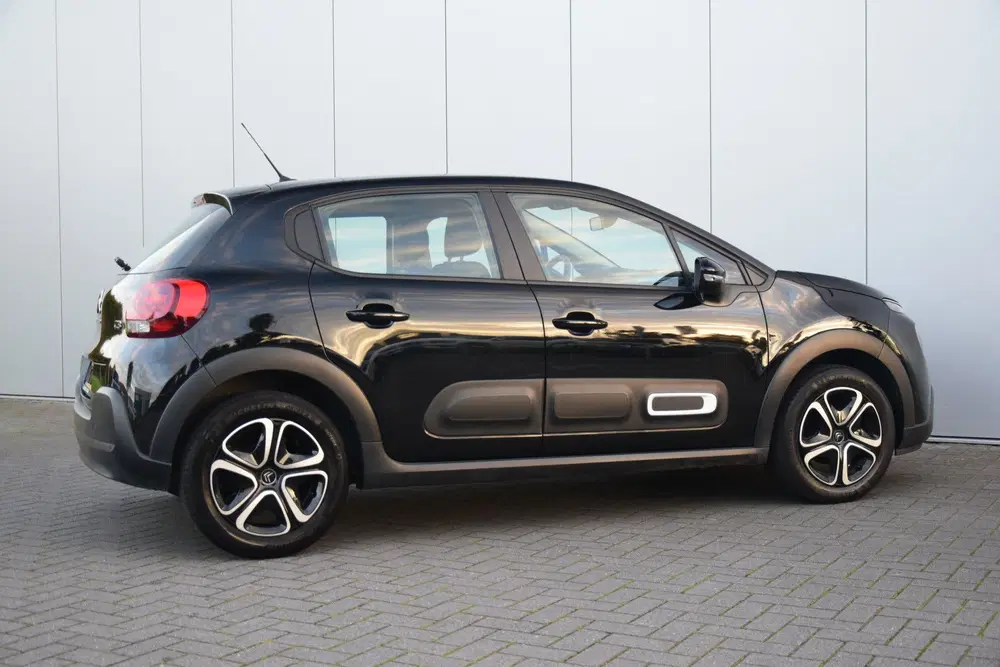 Citroën C3 1.2 PureTech Feel Edition Navi uit 2024, foto 8