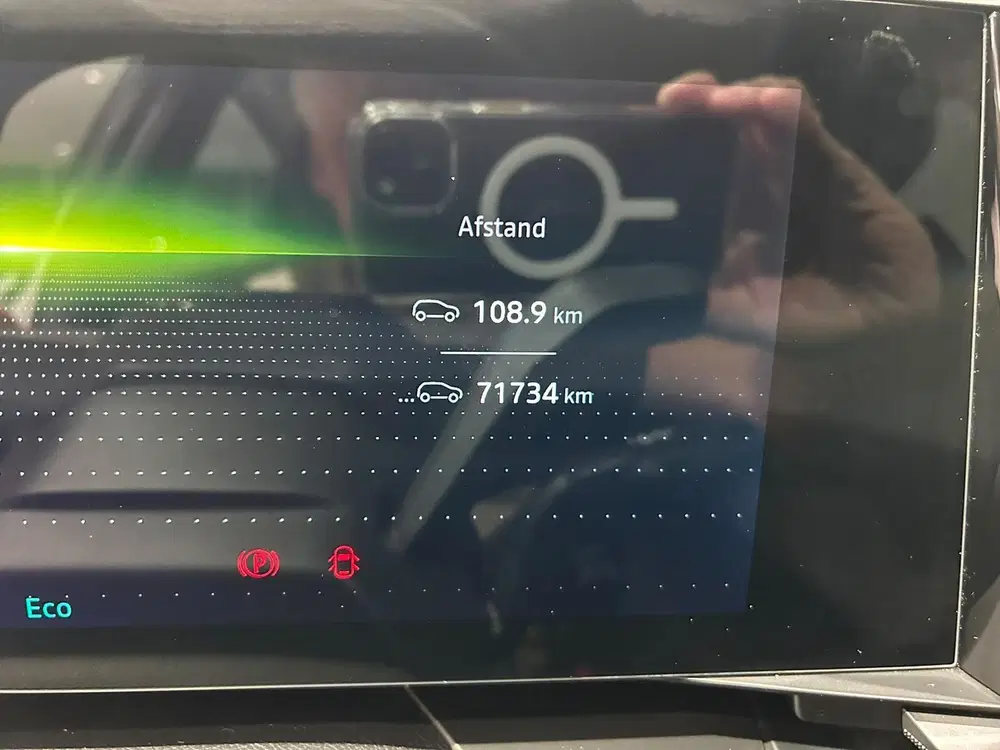 Renault Megane Mégane E-Tech EV60 220pk Optimum Charge Eq uit 2023, foto 13